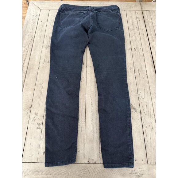 J Brand Super Skinny Ankle Jegging Jeans size 28 Pitch - Picture 3 of 4